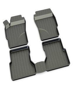 Car 3d mats